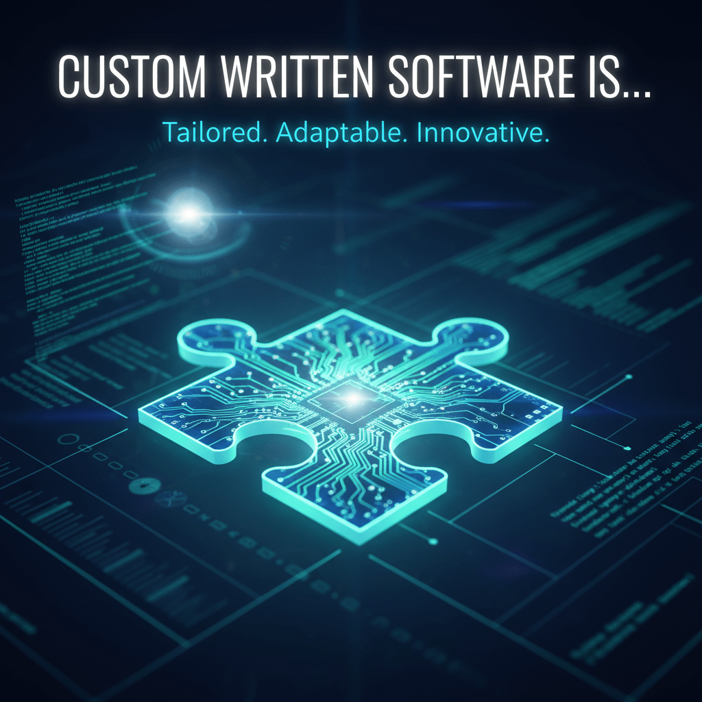 Your Business, Tailored: Understanding Custom Software | Digital ...