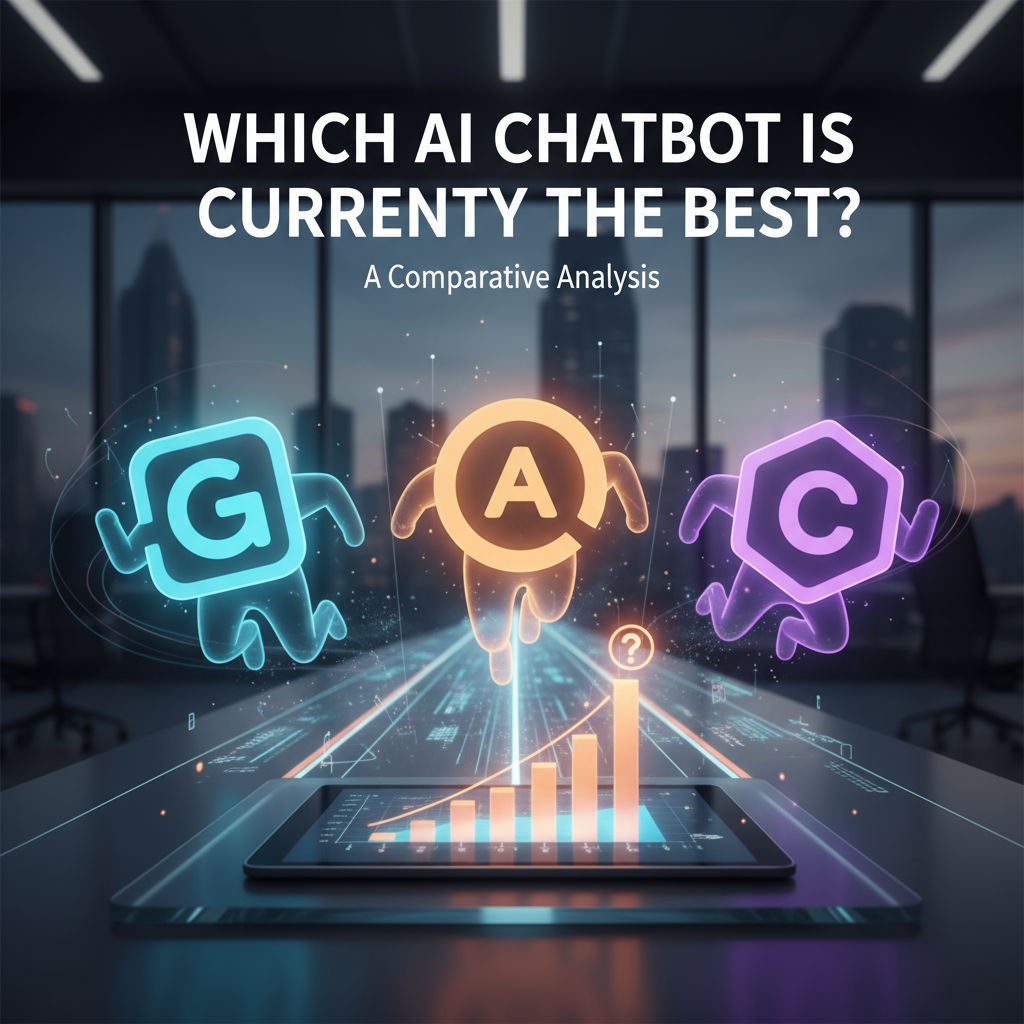 The Ultimate AI Chatbot Showdown | Digital Platforms | Website Design ...